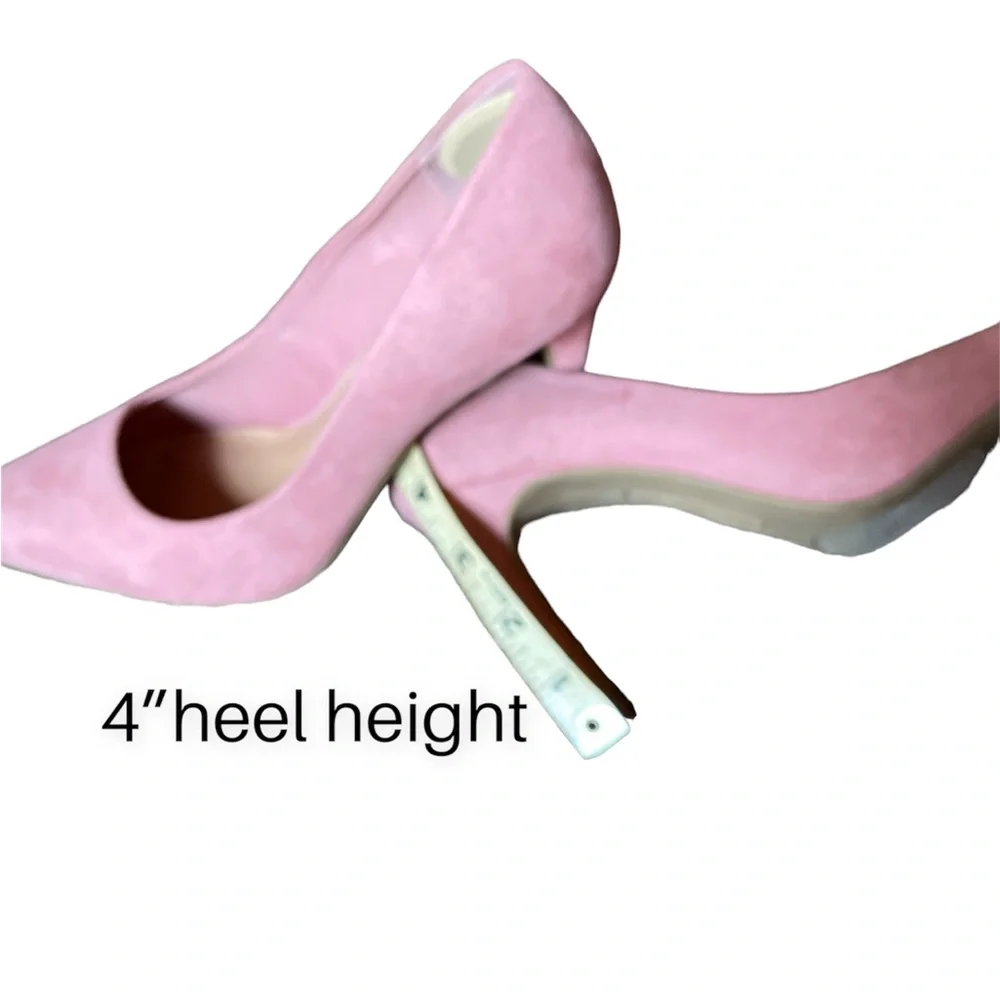 Christian Siriano Heels - Picture 5 of 5